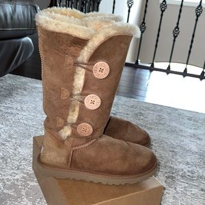 BAILEY BUTTON TRIPLET II BOOT